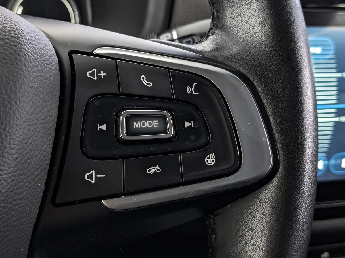 Chery Tiggo 4 с пробегом — 2021 год. Фото: #27