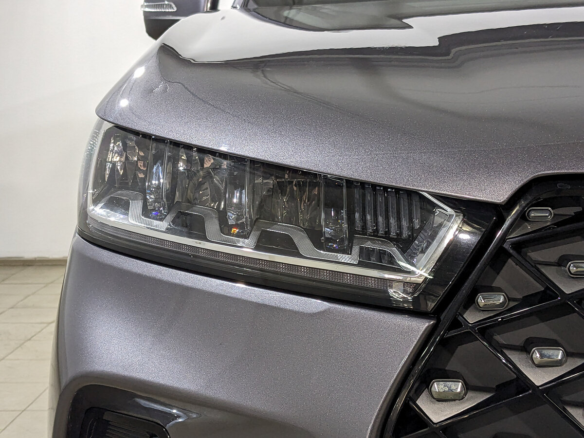 Chery Tiggo 7 Pro с пробегом — 2022 год. Фото: #10