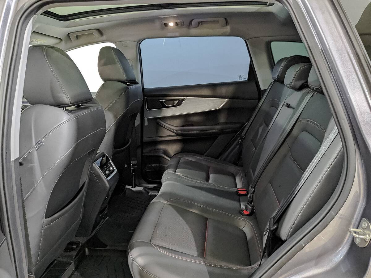 Chery Tiggo 7 Pro с пробегом — 2022 год. Фото: #17