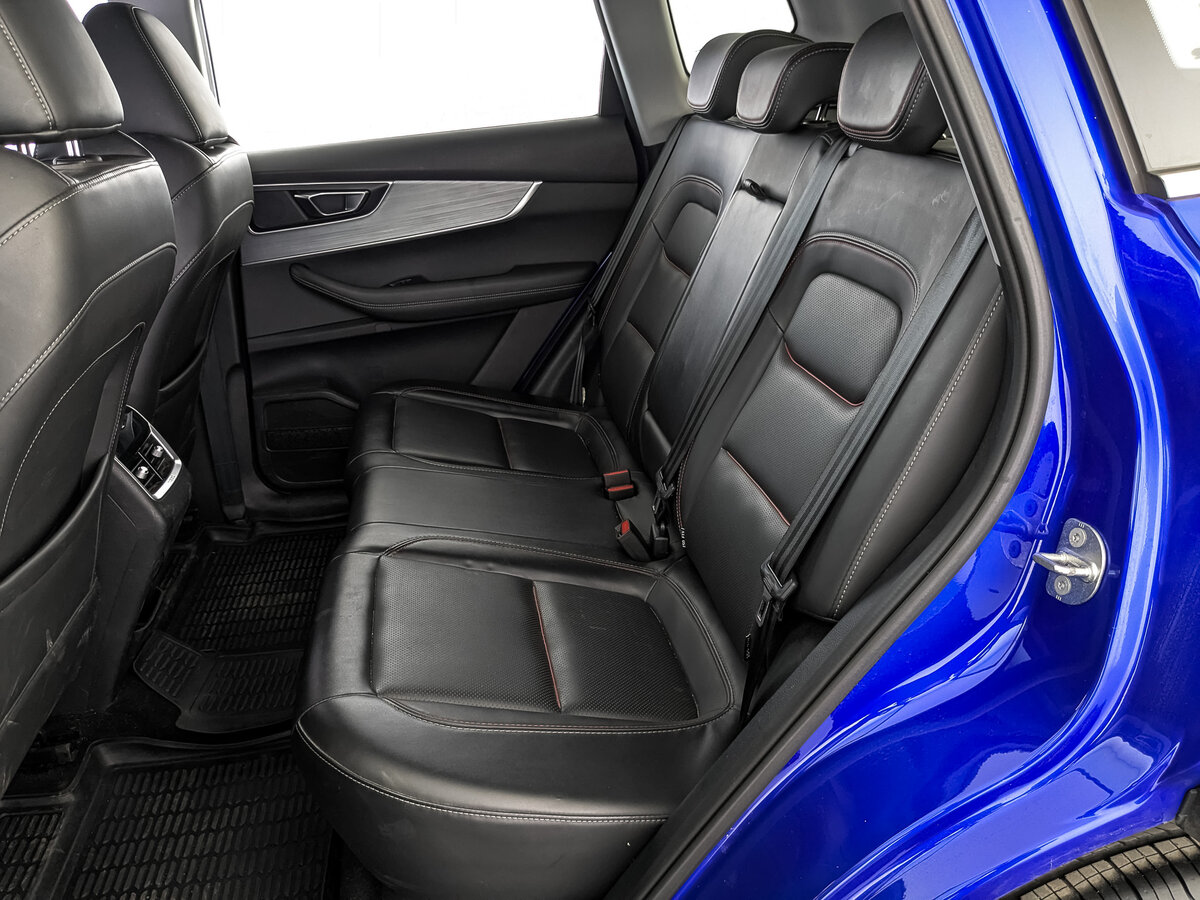Chery Tiggo 7 Pro с пробегом — 2022 год. Фото: #16