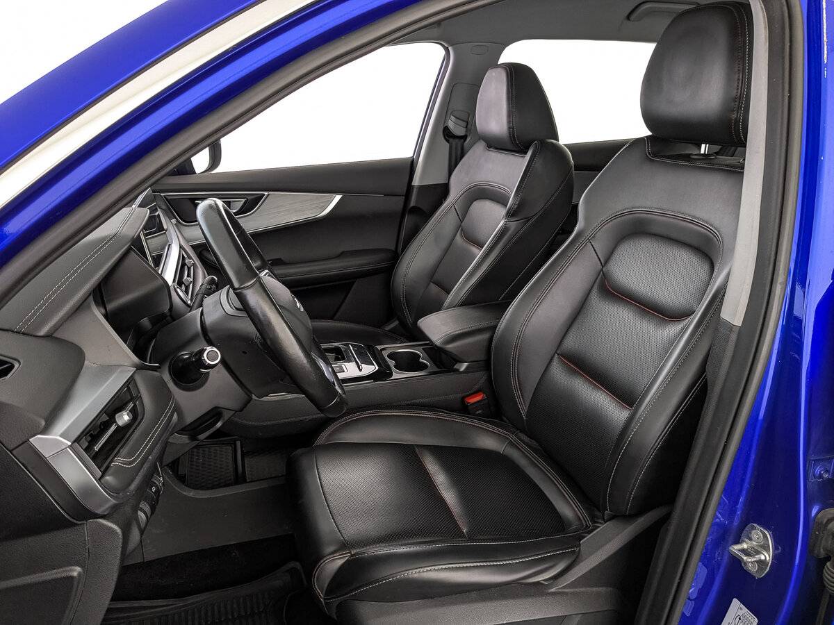 Chery Tiggo 7 Pro с пробегом — 2022 год. Фото: #18