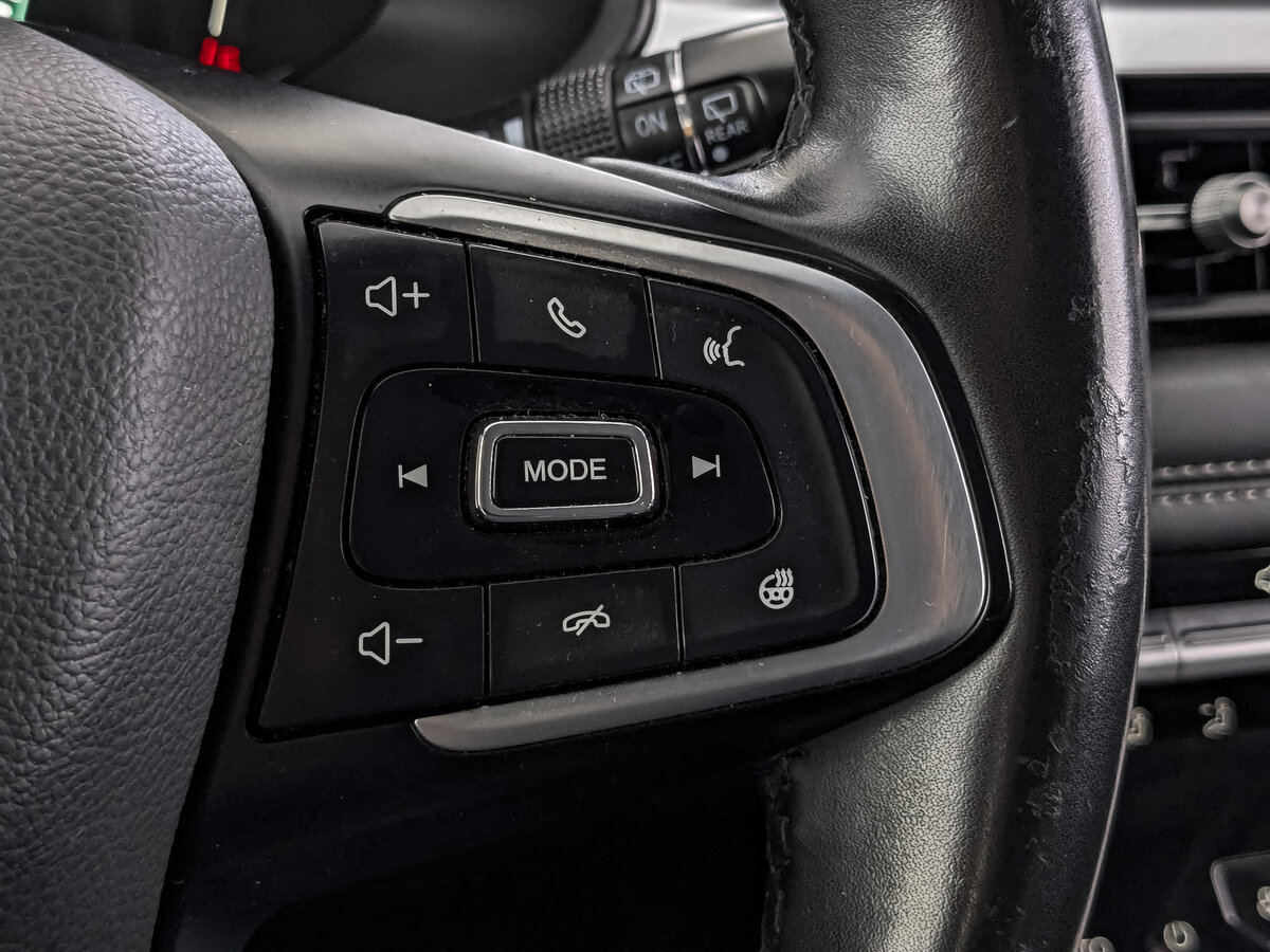 Chery Tiggo 7 Pro с пробегом — 2022 год. Фото: #26