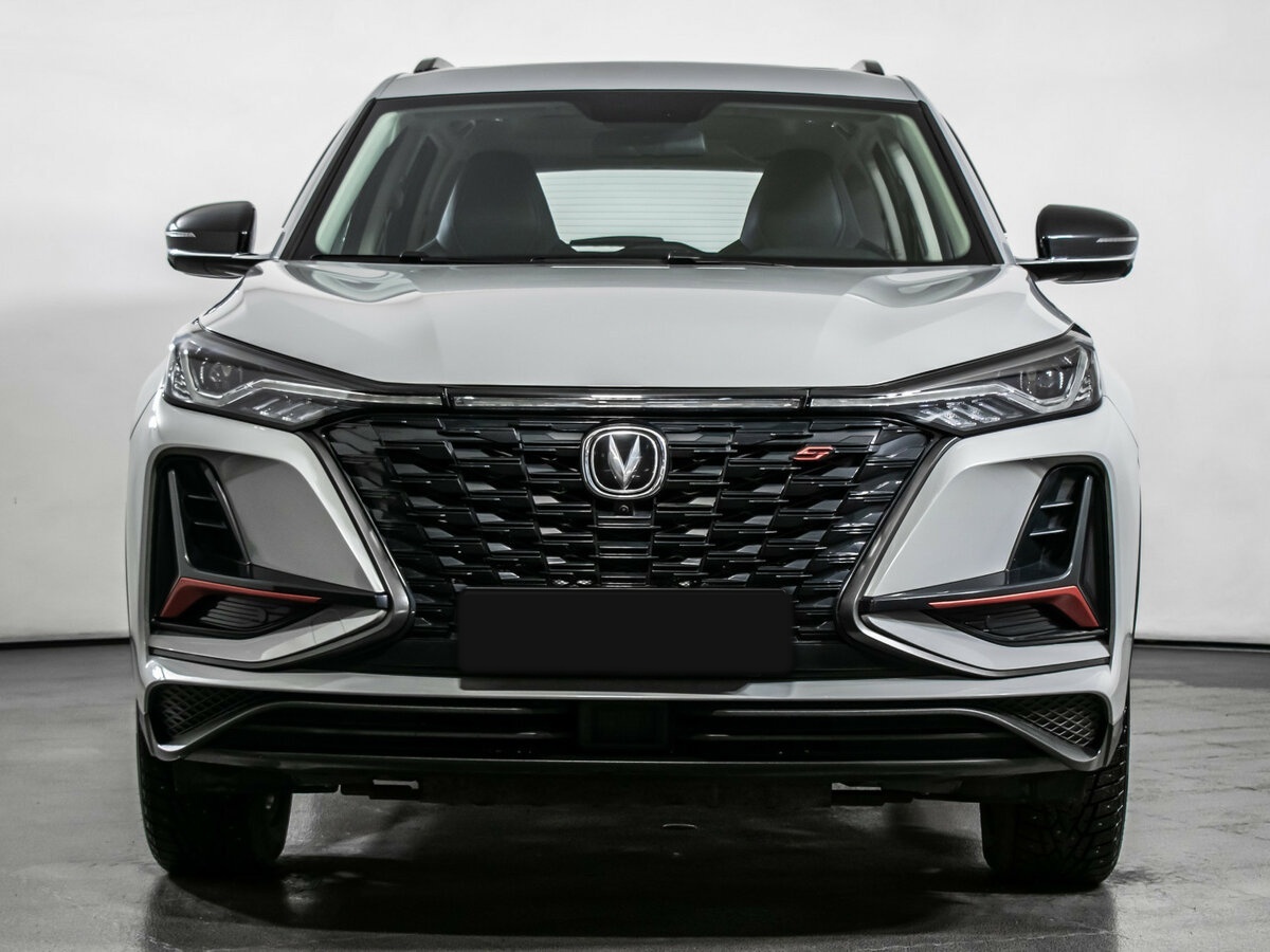 Changan CS75 Plus с пробегом — 2023 год. Фото: #1