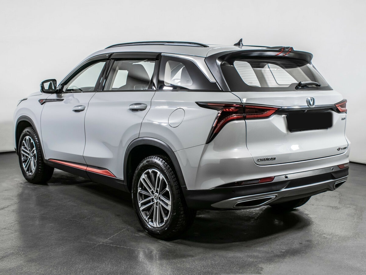 Changan CS75 Plus с пробегом — 2023 год. Фото: #6