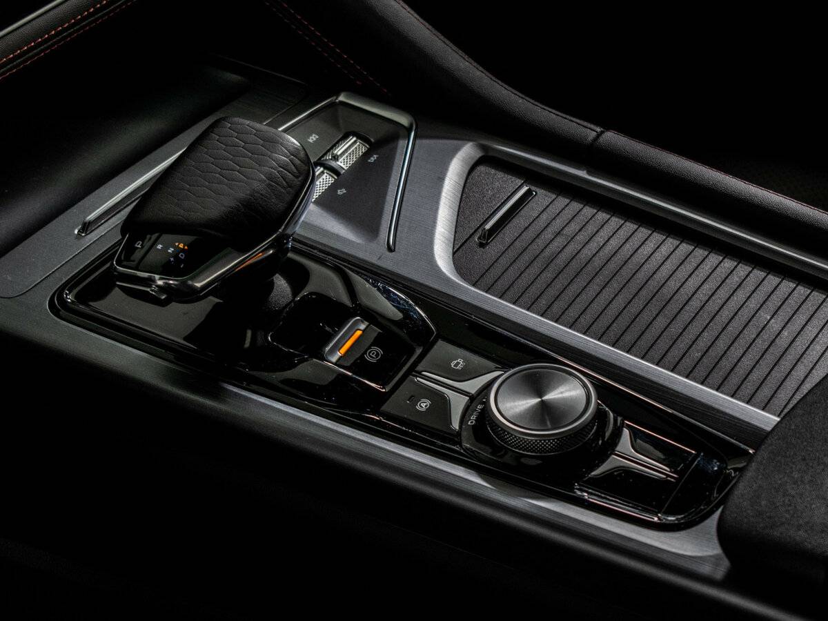 Changan CS75 Plus с пробегом — 2023 год. Фото: #16