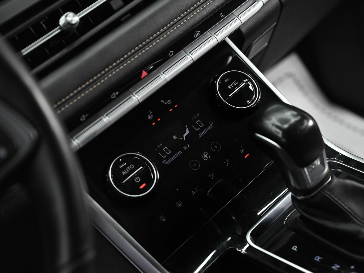 Chery Tiggo 8 с пробегом — 2021 год. Фото: #12