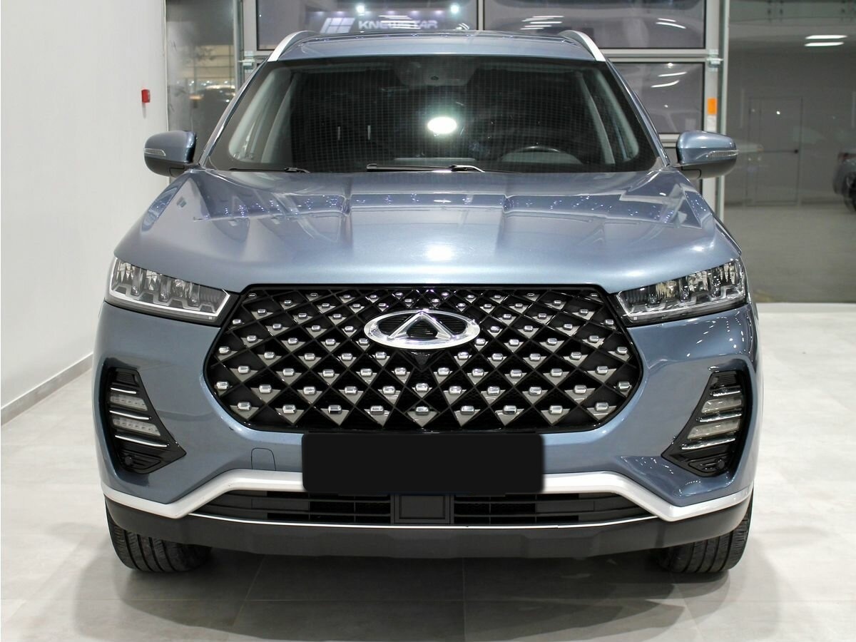 Chery Tiggo 7 Pro с пробегом — 2021 год. Фото: #1