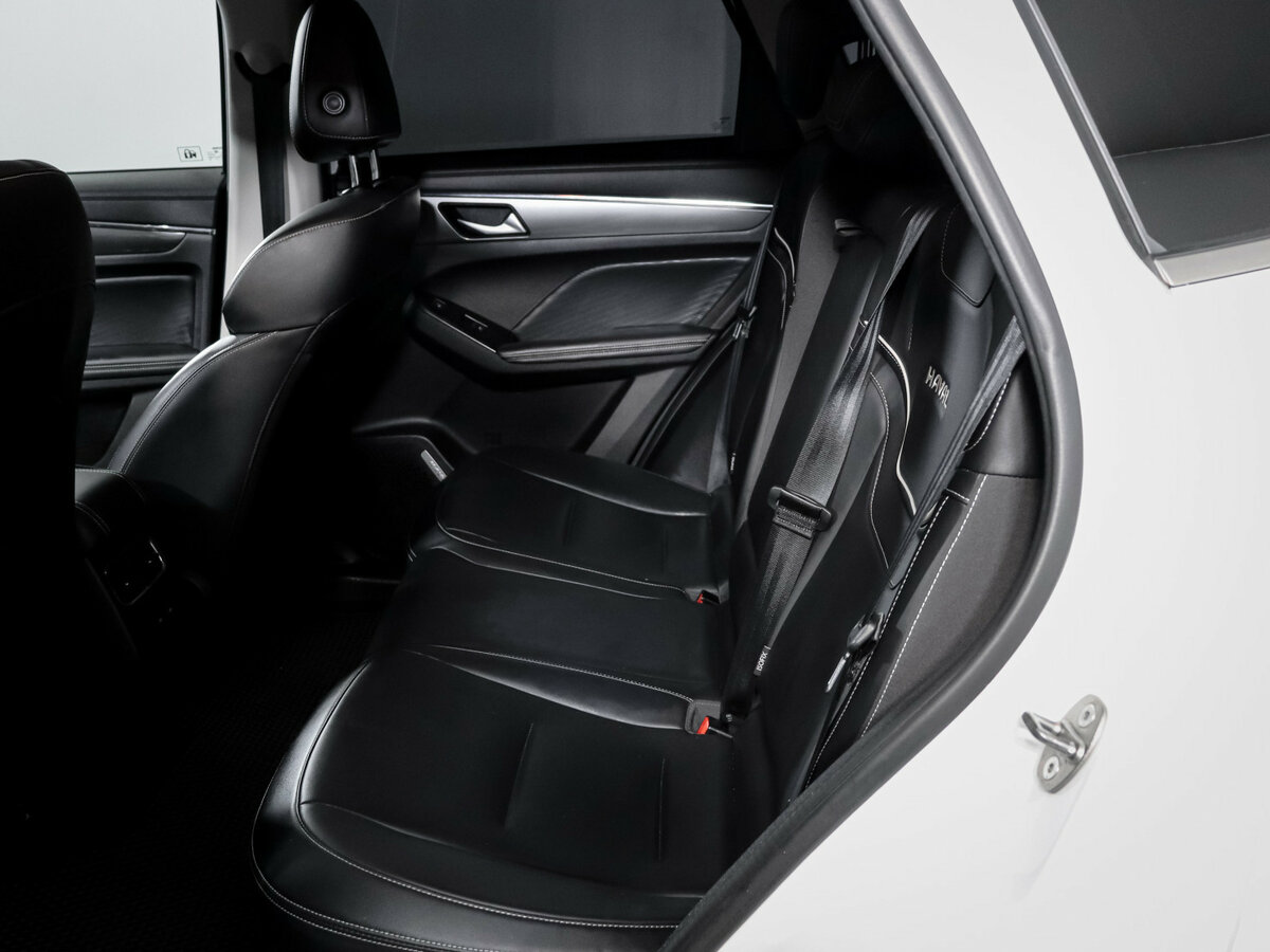 Haval Jolion с пробегом — 2022 год. Фото: #9