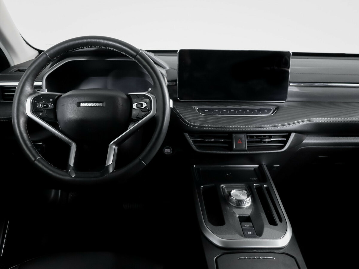 Haval Jolion с пробегом — 2022 год. Фото: #11