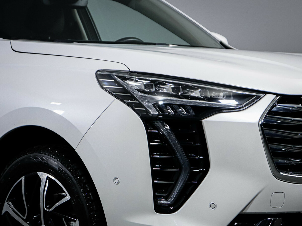 Haval Jolion с пробегом — 2022 год. Фото: #14