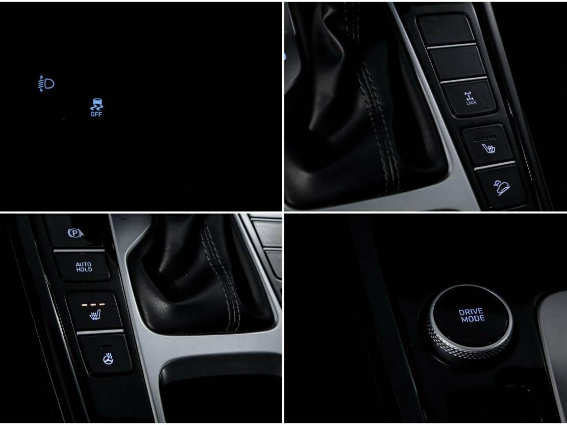 Hyundai Creta с пробегом — 2022 год. Фото: #18