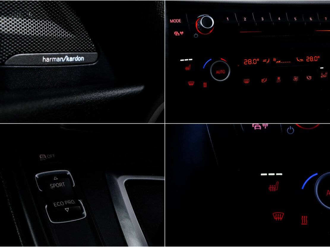 BMW 3 серии с пробегом — 2015 год. Фото: #17