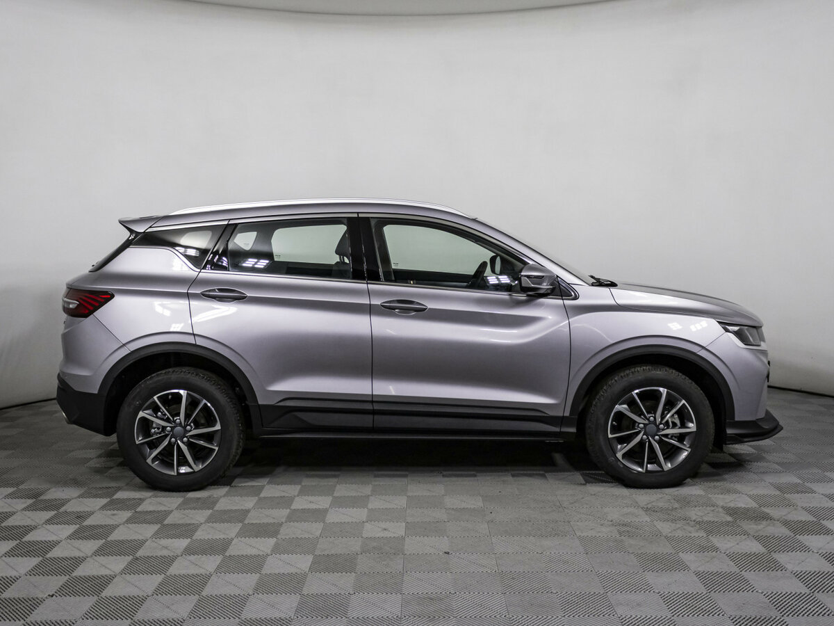 Belgee X50 с пробегом — 2025 год. Фото: #3