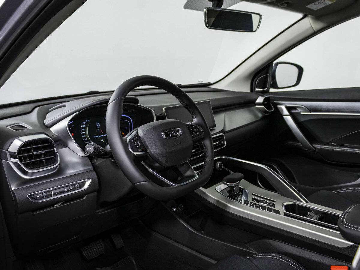 Belgee X50 с пробегом — 2025 год. Фото: #9