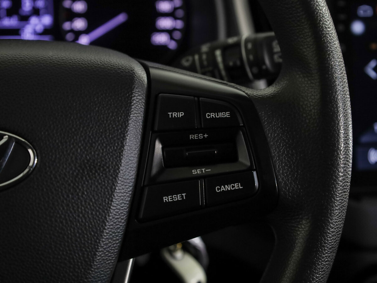 Hyundai Creta с пробегом — 2020 год. Фото: #11