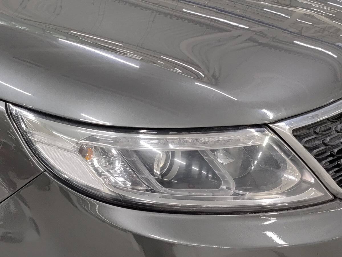 Kia Sorento с пробегом — 2013 год. Фото: #16