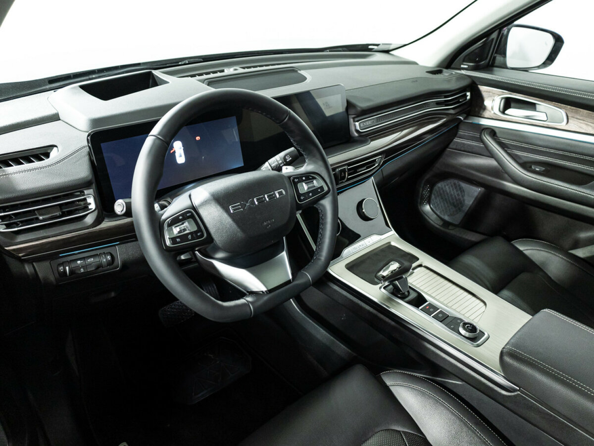 EXEED VX с пробегом — 2022 год. Фото: #9