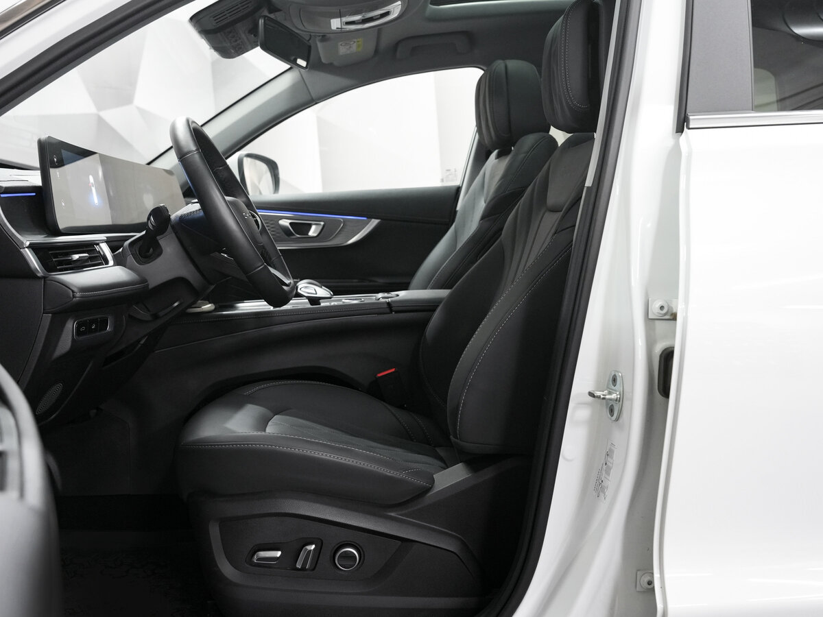 Chery Tiggo 8 Pro Max с пробегом — 2023 год. Фото: #9