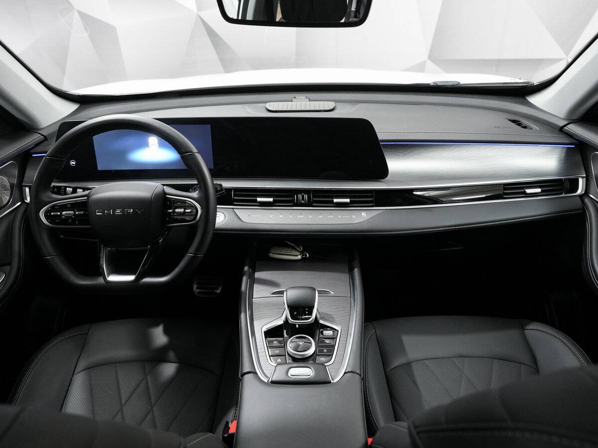 Chery Tiggo 8 Pro Max с пробегом — 2023 год. Фото: #12