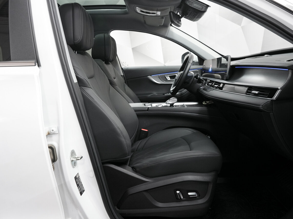 Chery Tiggo 8 Pro Max с пробегом — 2023 год. Фото: #13