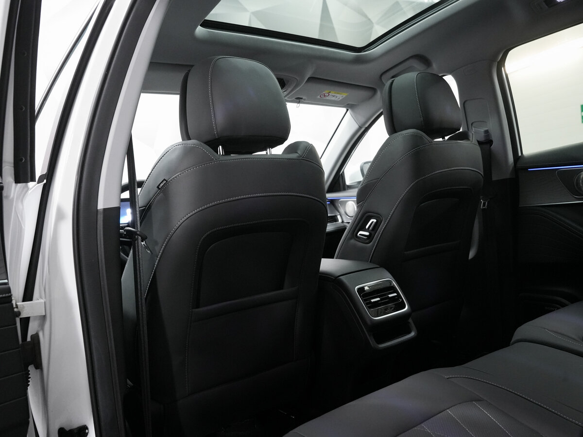 Chery Tiggo 8 Pro Max с пробегом — 2023 год. Фото: #17