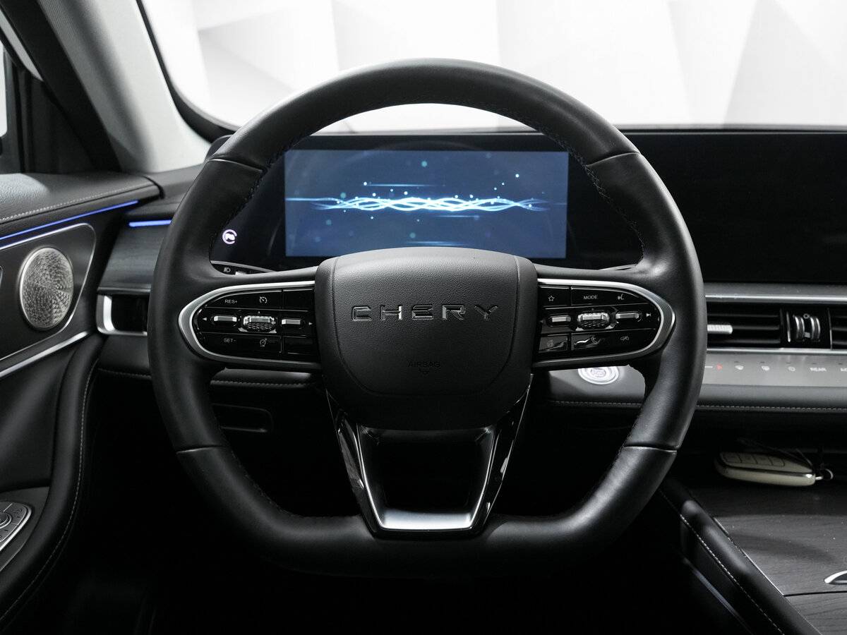 Chery Tiggo 8 Pro Max с пробегом — 2023 год. Фото: #18