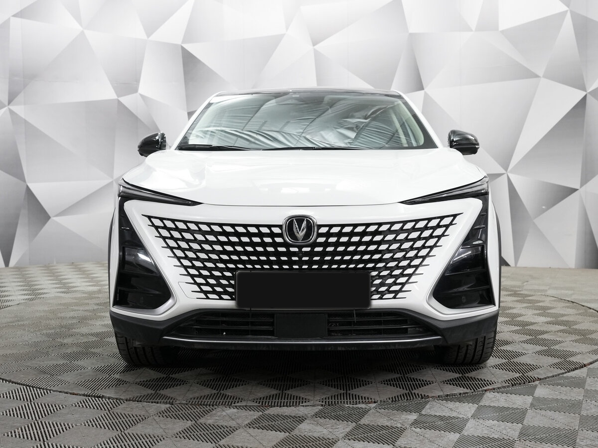 Changan UNI-T с пробегом — 2024 год. Фото: #7