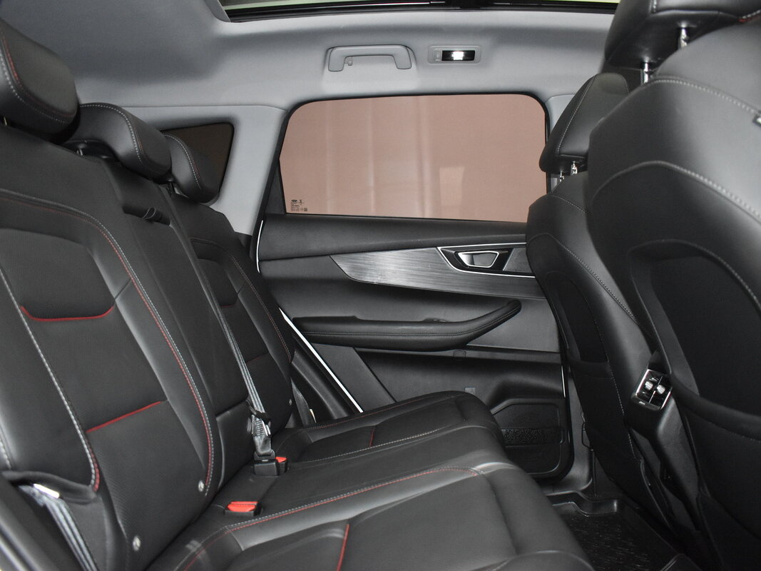 Chery Tiggo 7 Pro с пробегом — 2020 год. Фото: #16