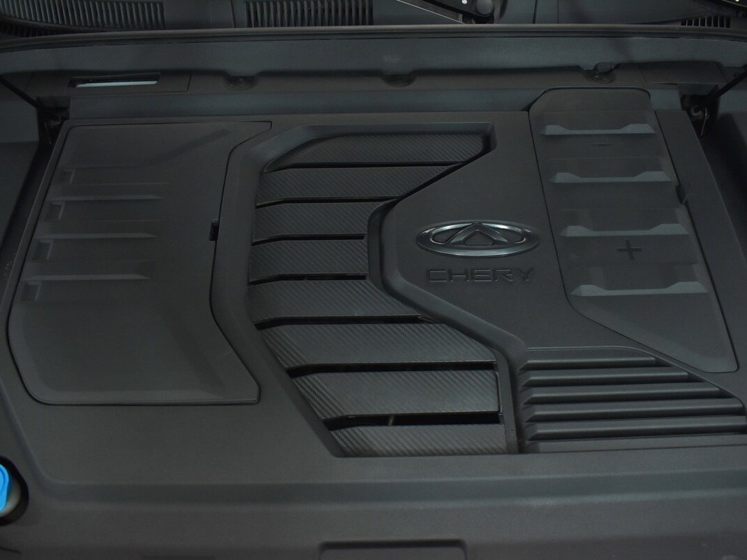 Chery Tiggo 7 Pro с пробегом — 2020 год. Фото: #18