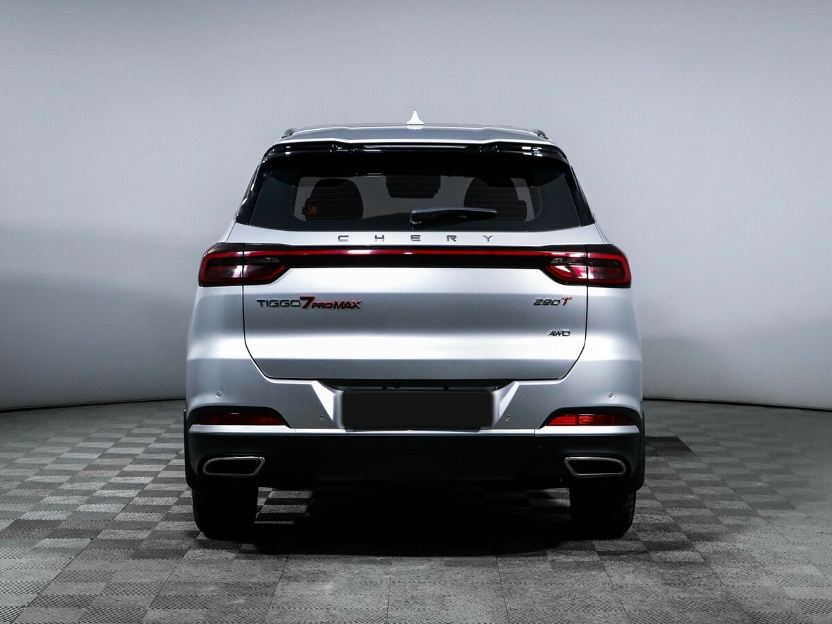 Chery Tiggo 7 Pro Max с пробегом — 2023 год. Фото: #3