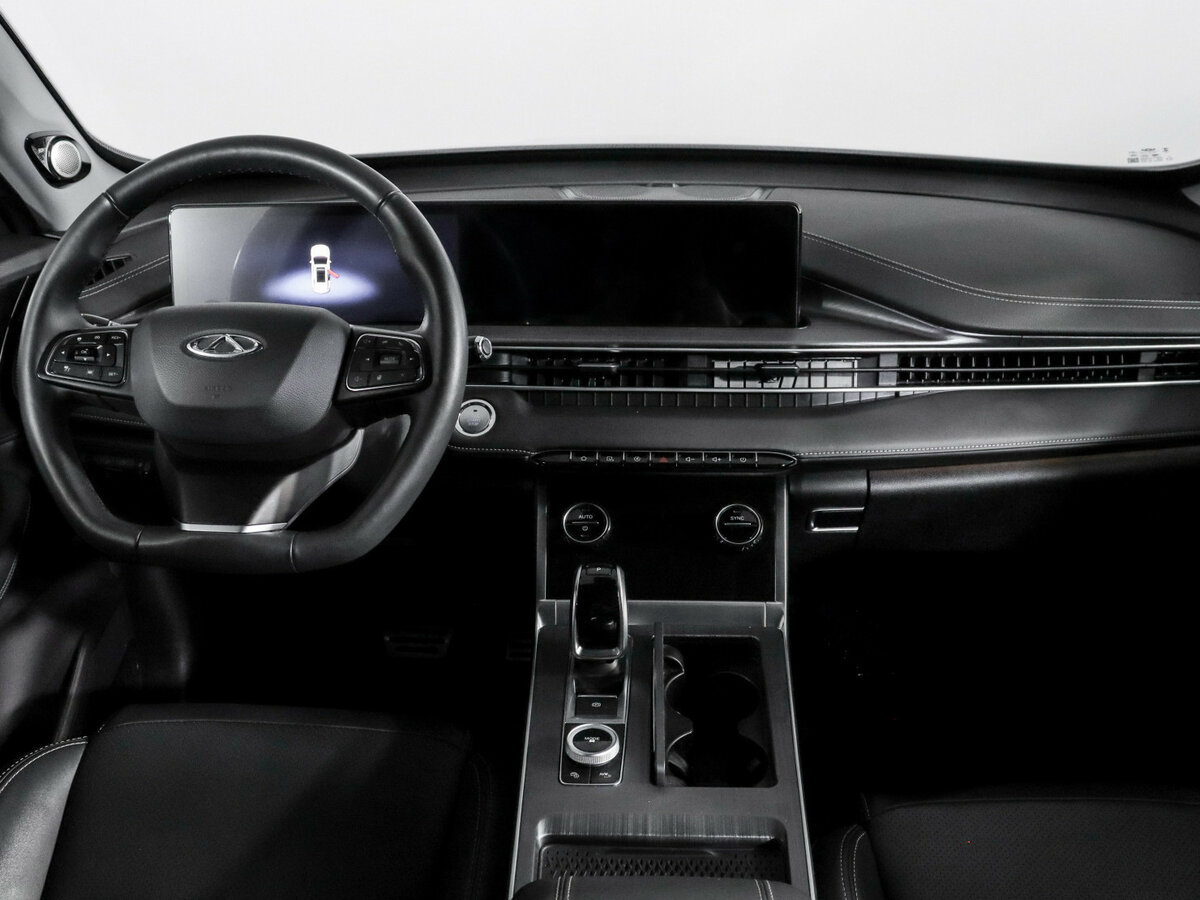 Chery Tiggo 7 Pro Max с пробегом — 2023 год. Фото: #8