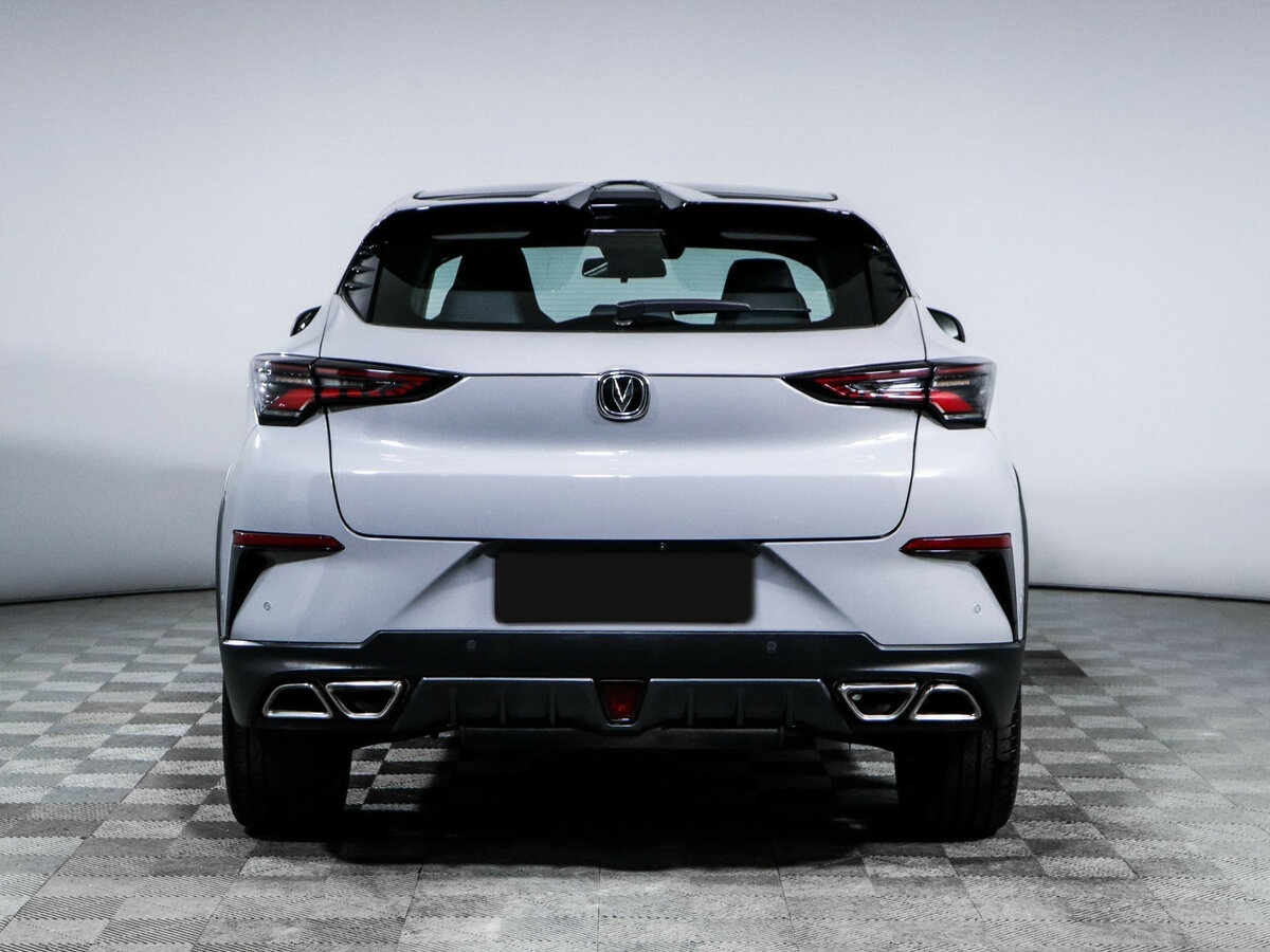 Changan UNI-T с пробегом — 2023 год. Фото: #4