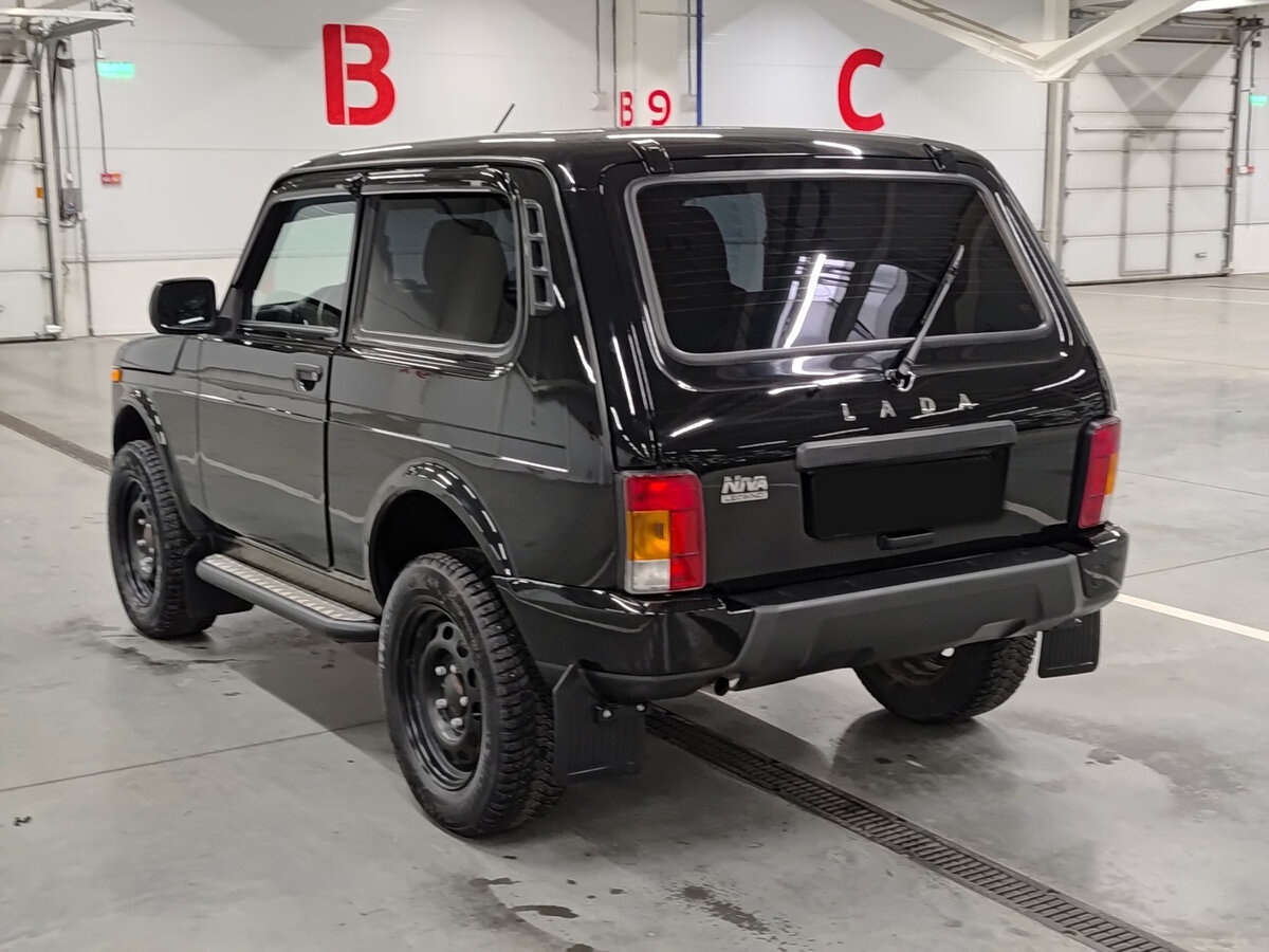 Lada (ВАЗ) Niva Legend с пробегом — 2023 год. Фото: #6