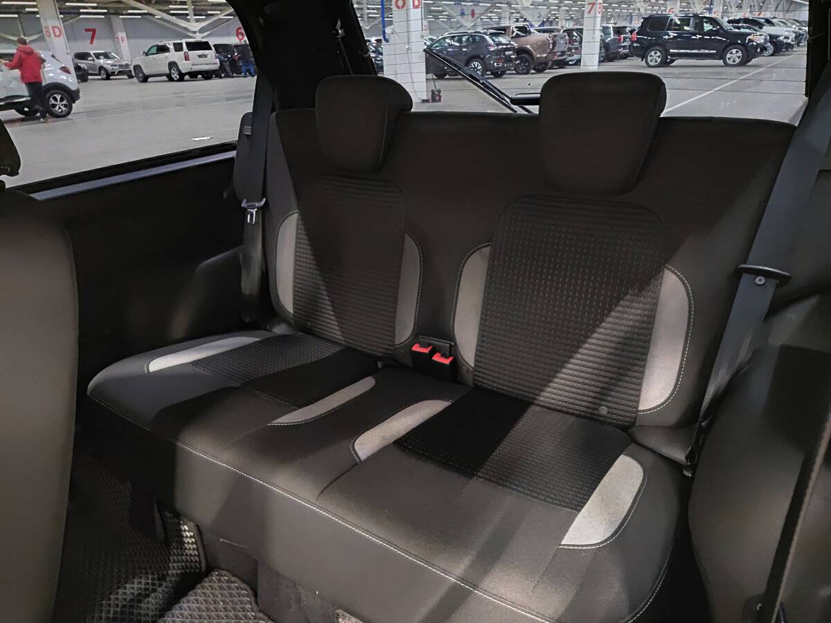 Lada (ВАЗ) Niva Legend с пробегом — 2023 год. Фото: #11