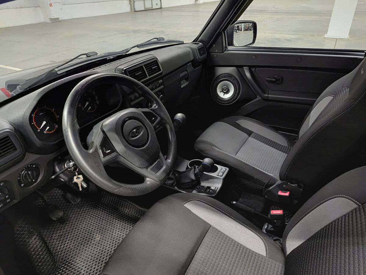 Lada (ВАЗ) Niva Legend с пробегом — 2023 год. Фото: #15