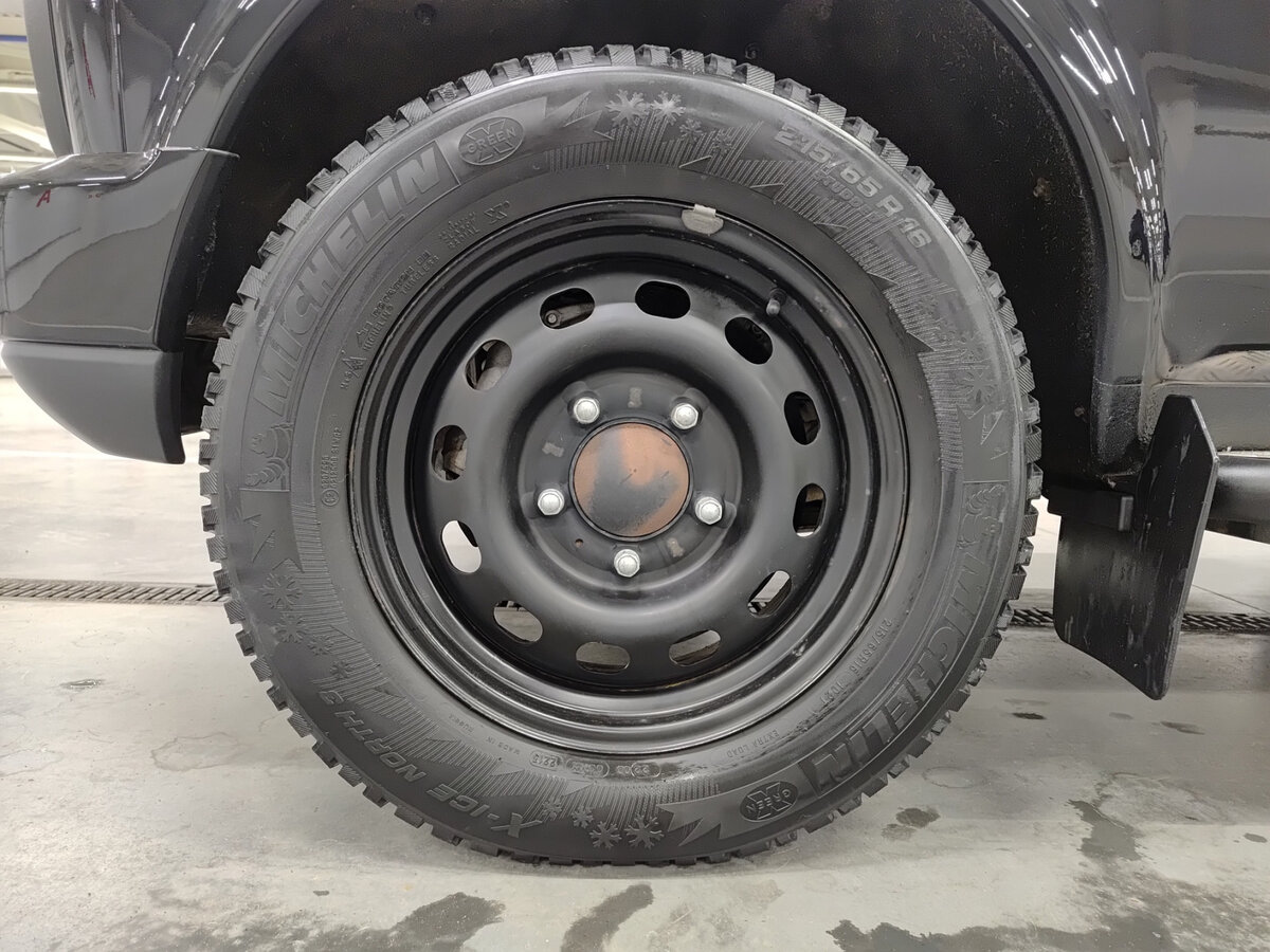 Lada (ВАЗ) Niva Legend с пробегом — 2023 год. Фото: #16