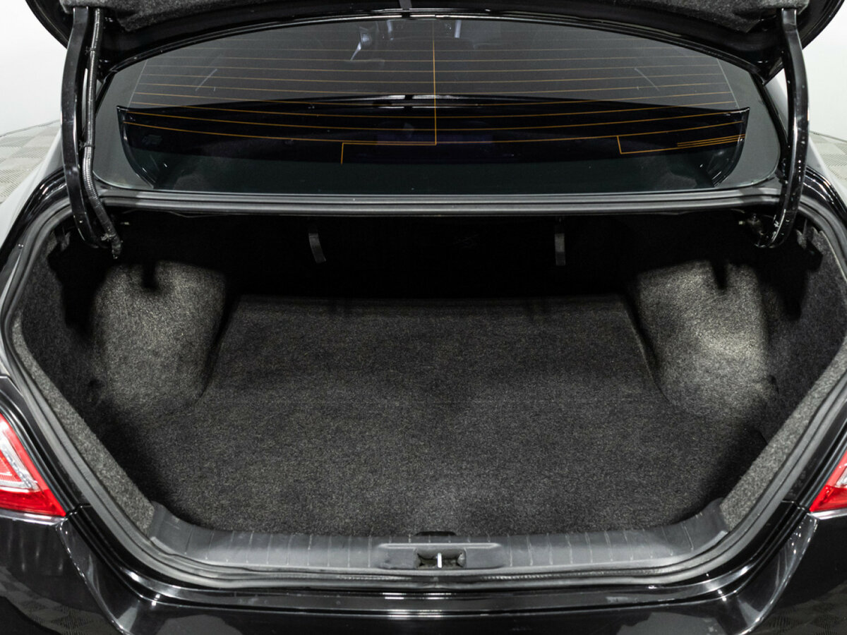 Nissan Teana с пробегом — 2015 год. Фото: #16