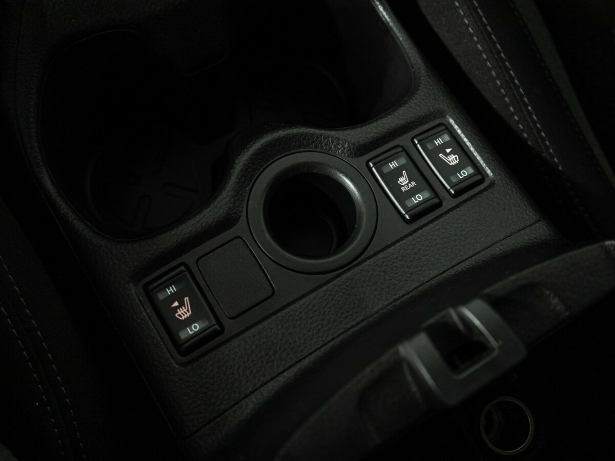 Nissan Qashqai с пробегом — 2019 год. Фото: #15