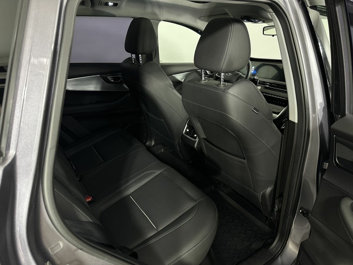 Chery Tiggo 7 Pro Max с пробегом — 2023 год. Фото: #16
