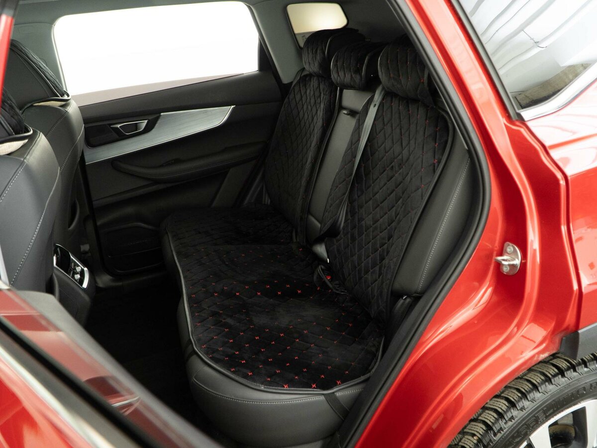 Chery Tiggo 7 Pro Max с пробегом — 2023 год. Фото: #7