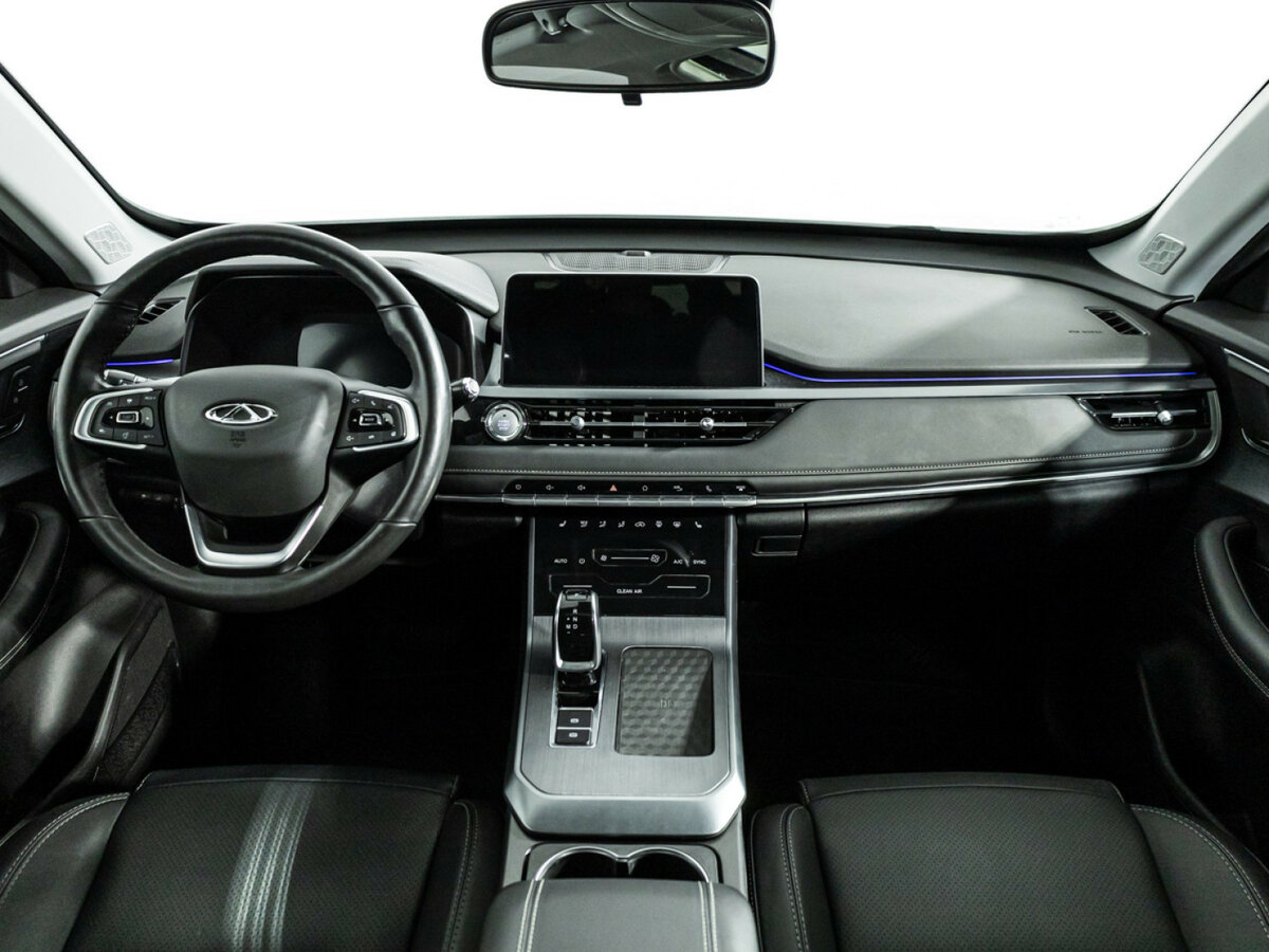 Chery Tiggo 4 Pro с пробегом — 2023 год. Фото: #12