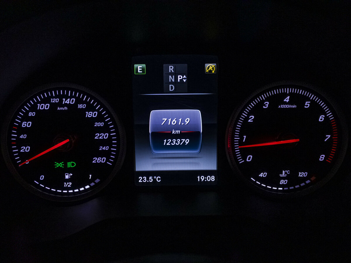 Mercedes-Benz C-Класс с пробегом — 2017 год. Фото: #10