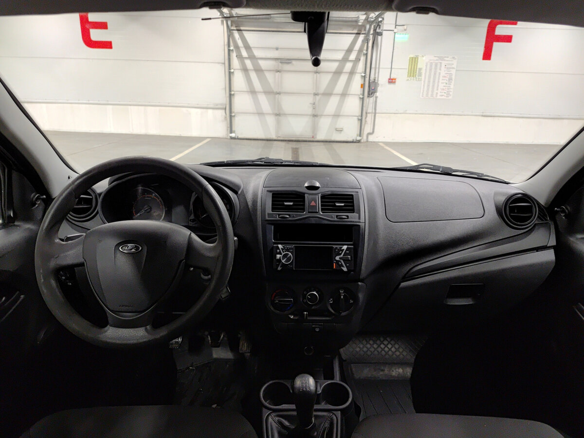 Lada (ВАЗ) Granta с пробегом — 2019 год. Фото: #11