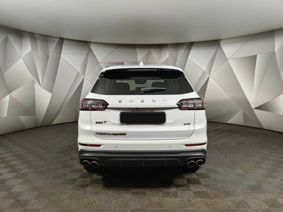 Chery Tiggo 8 Pro Max с пробегом — 2023 год. Фото: #7