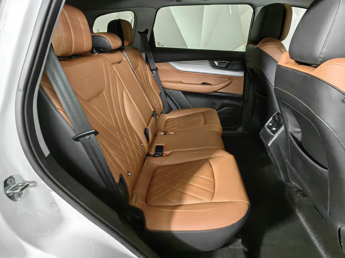 Chery Tiggo 8 Pro Max с пробегом — 2023 год. Фото: #14