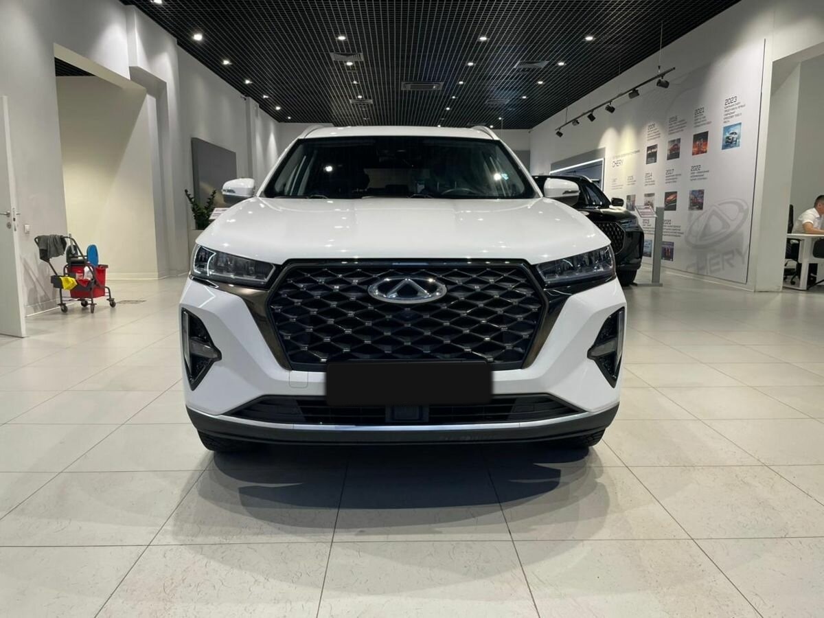 Chery Tiggo 7 Pro Max с пробегом — 2022 год. Фото: #1