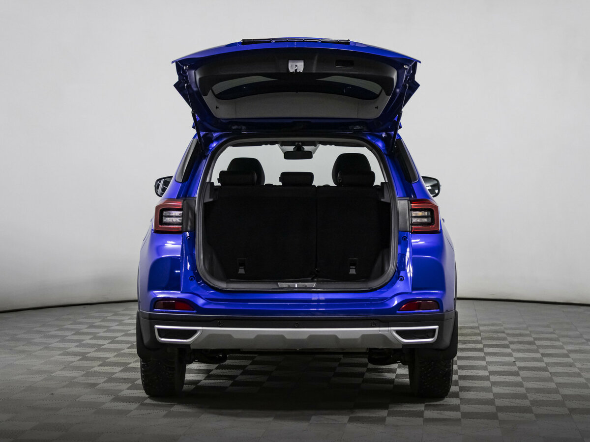 Chery Tiggo 4 с пробегом — 2022 год. Фото: #15