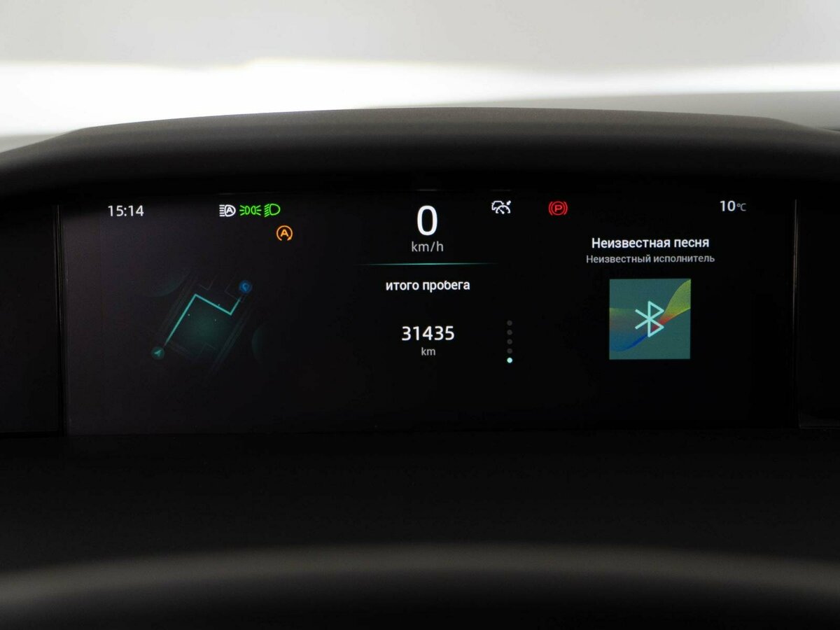 Changan UNI-K с пробегом — 2023 год. Фото: #28