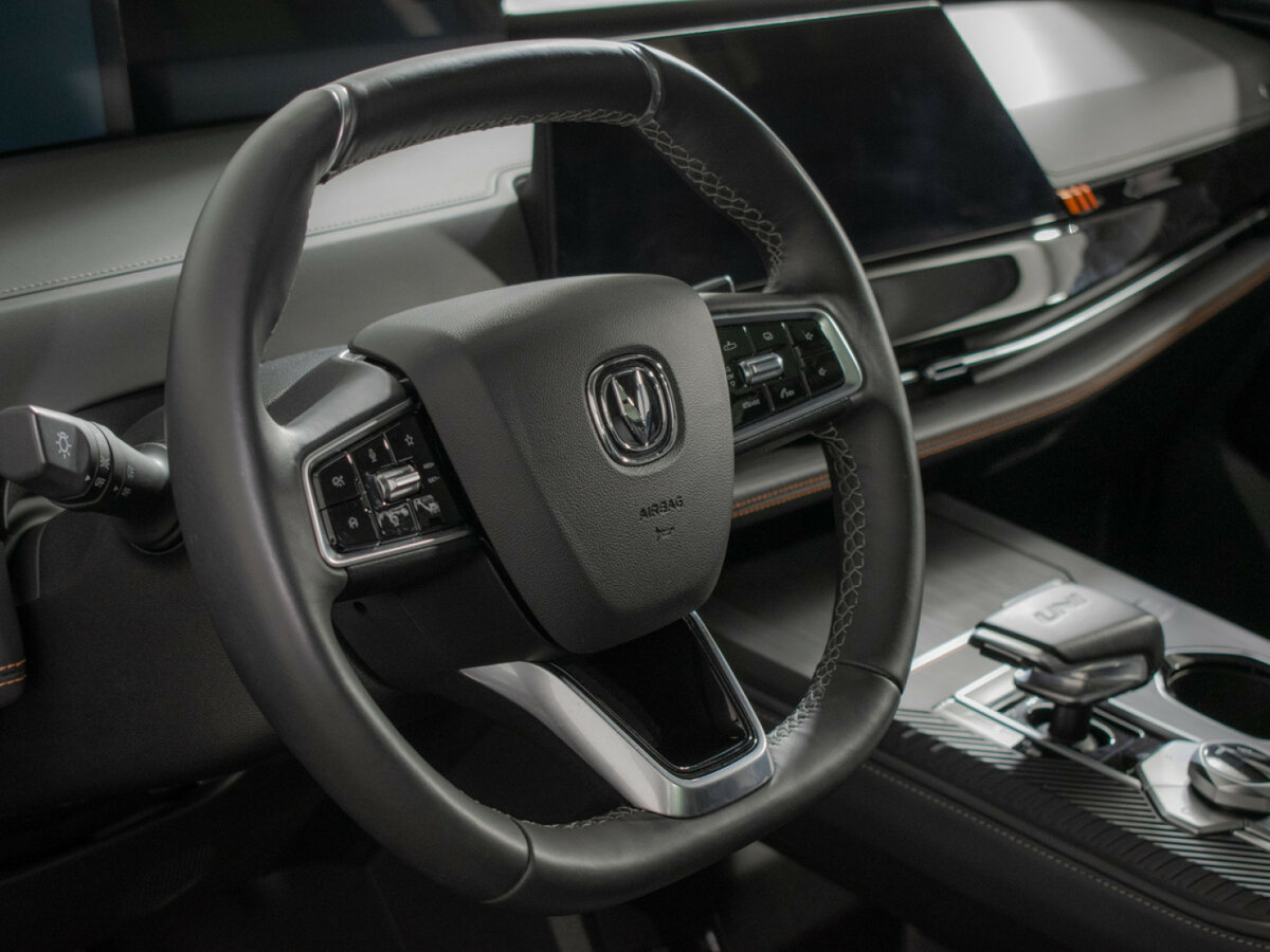 Changan UNI-K с пробегом — 2023 год. Фото: #13