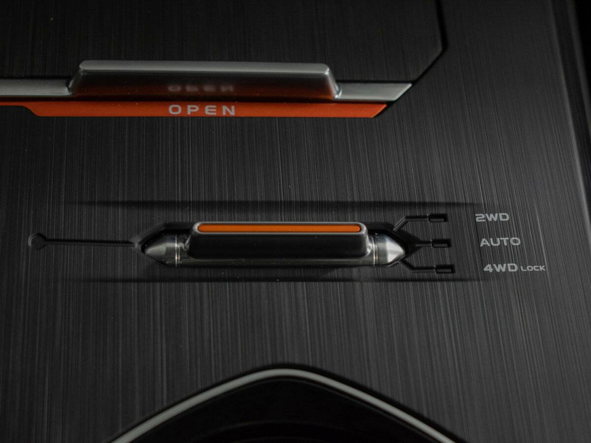 Changan UNI-K с пробегом — 2023 год. Фото: #17